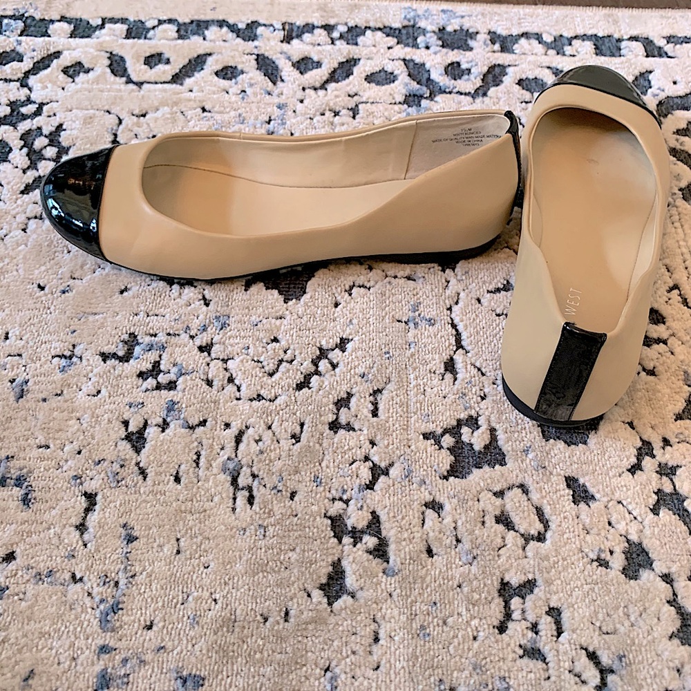 Nine West flats